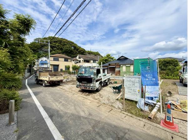 緑も感じる立地環境！