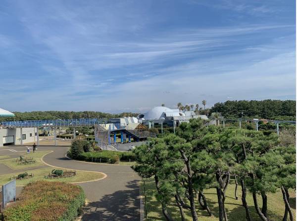 辻堂海浜公園まで徒歩3分（約200m）