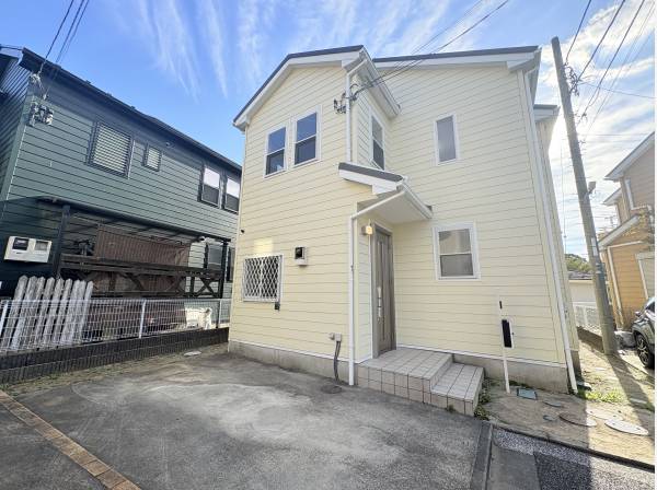 湘南モノレール「西鎌倉」駅から徒歩9分！