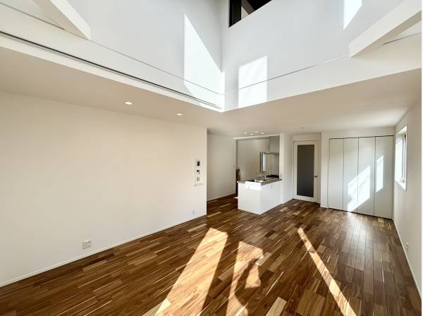 広さは約18.8帖！