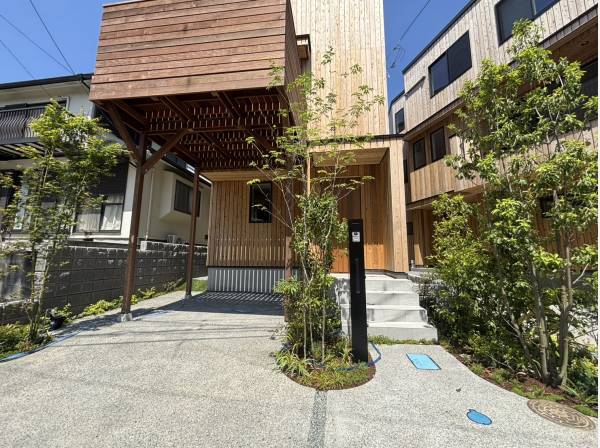 なかなかない雰囲気