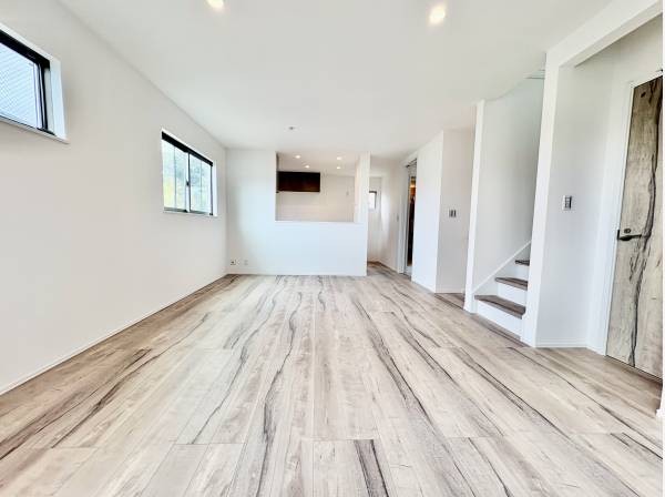 LDKは20帖以上ありますよ。