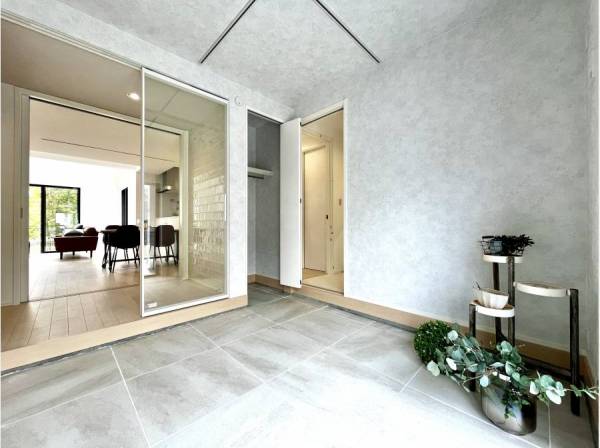 同建築会社施工例