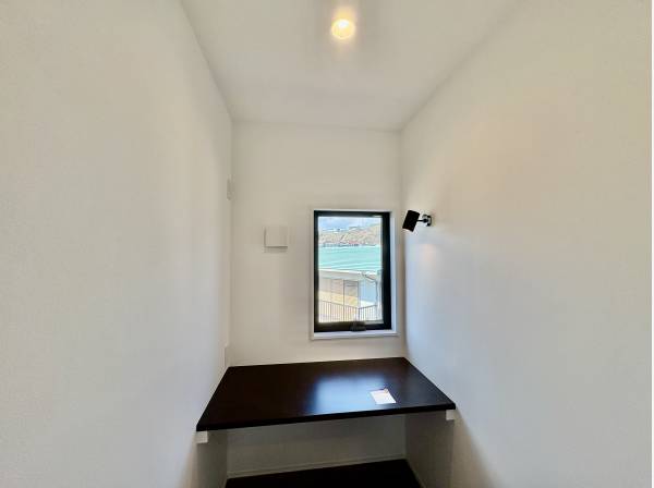 勉強ルーム（読書）・ワークスペースがあります！「