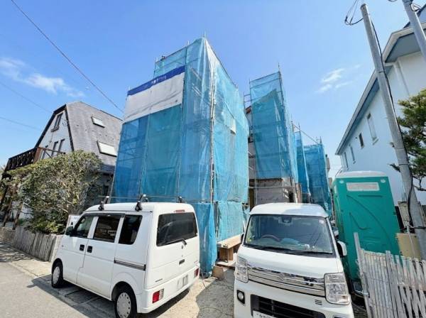 完成が楽しみです