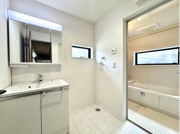 サニタリースペース