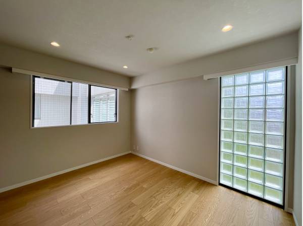 洋室は全2部屋ございます