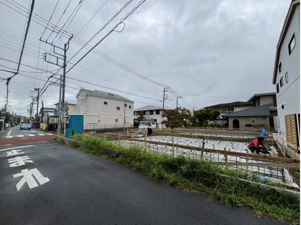 本鵠沼駅徒歩2分という立地