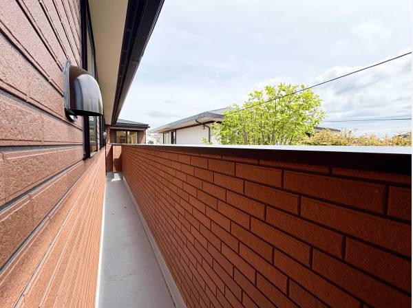 長～いバルコニーもございます！