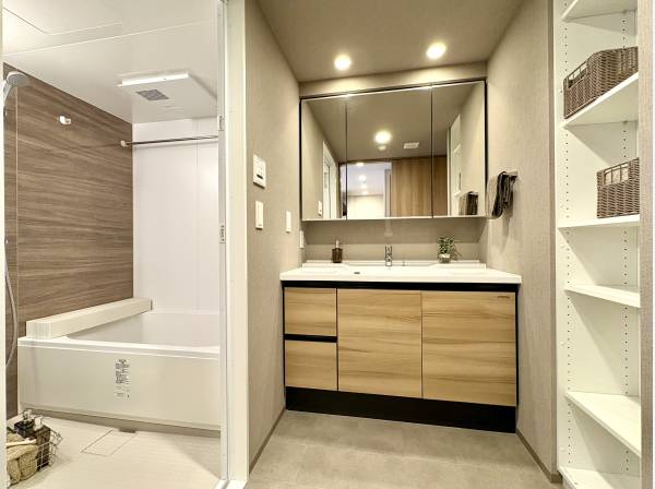 パウダールーム