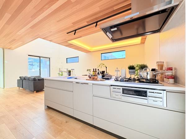 キッチンスペース