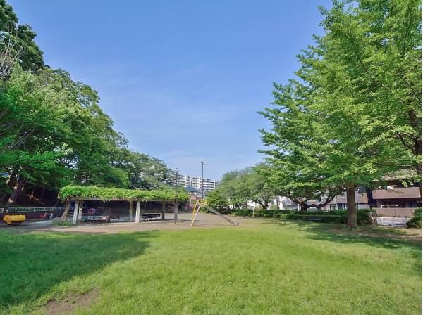 御幣公園まで約650m・徒歩10分