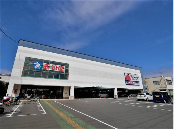 たまや鎌倉手広店まで徒歩10分（約800m）