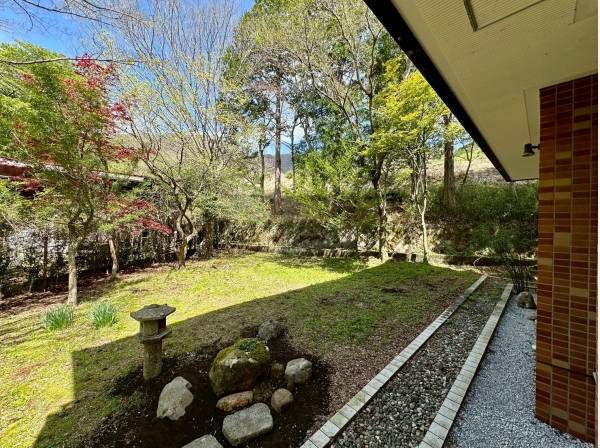人目を気にせずBBQなど
