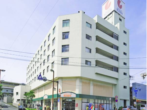 そうてつローゼン善行店まで自転車で4分（約1.1km）