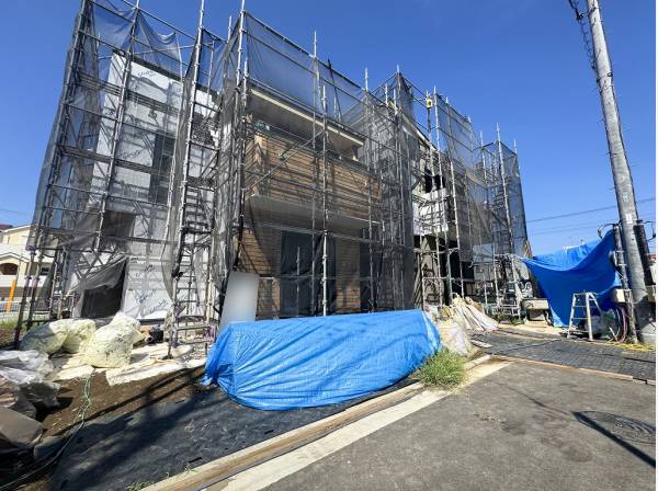 風が心地よく通り抜ける南向きの明るいお住まい
