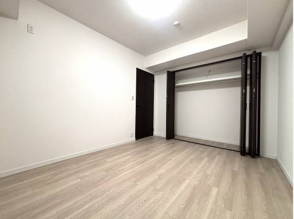 洋室は3部屋ございます