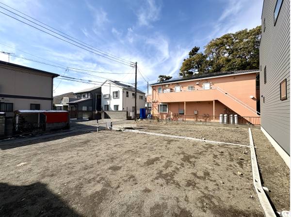 お好みの建物を建築いただけます。