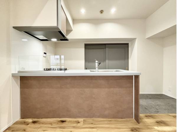 キッチンスペース