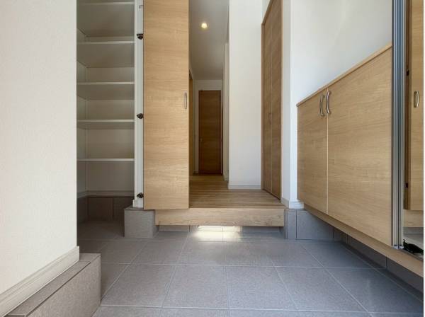 大容量のSICのエントランス