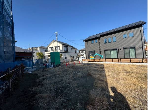 開放的な空間です。