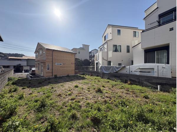 建築条件なしのためお好きなハウスメーカーで建築できます