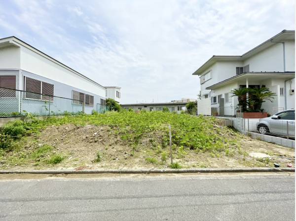 建築条件はございません！
