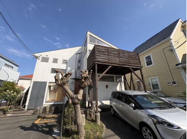 外観も雰囲気がありますよ！