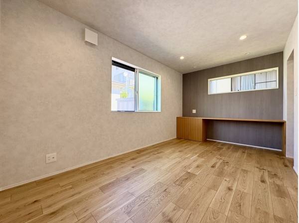 居室は3部屋ございます