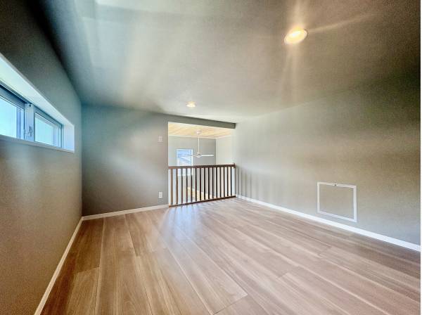 ロフトがあります。