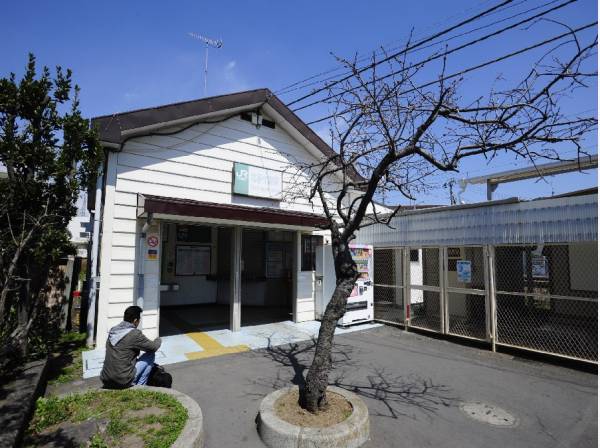 JR相模線「北茅ヶ崎」駅まで徒歩19分