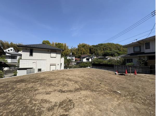 建築条件はございません。