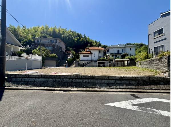 閑静な住宅街で理想のマイホームを建築できます！