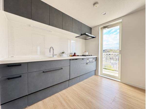 キッチンスペース