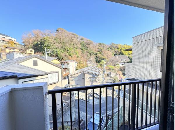 東側の抜けた眺望も望めます。