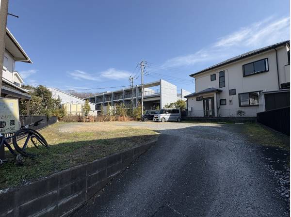 周辺施設も充実しています