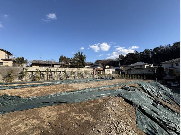 約480坪の広大な土地です