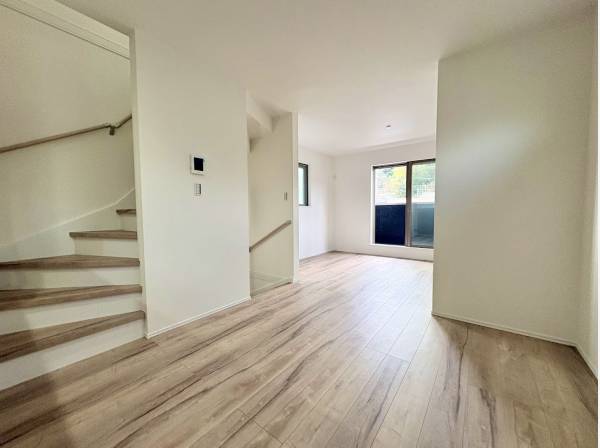 リビングイン階段で家族の会話が増える！