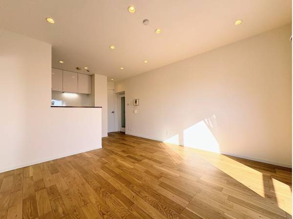 家族が集まるLDK