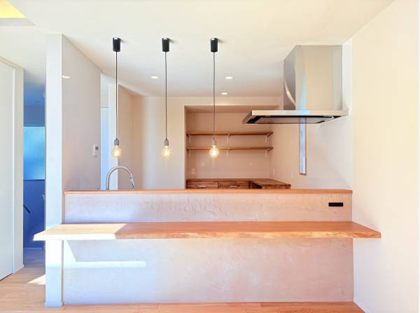 おしゃれなキッチン