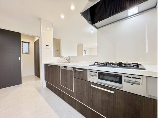 キッチンスペース