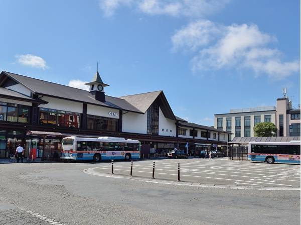鎌倉駅まで徒歩９分