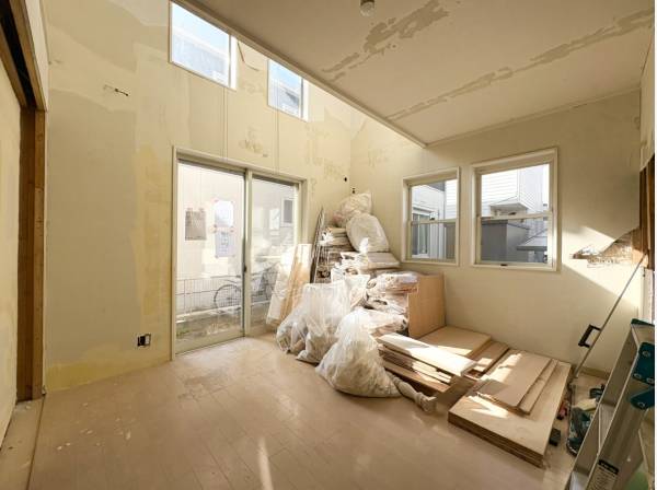 フルリノベーションによりフレッシュに生まれ変わります。