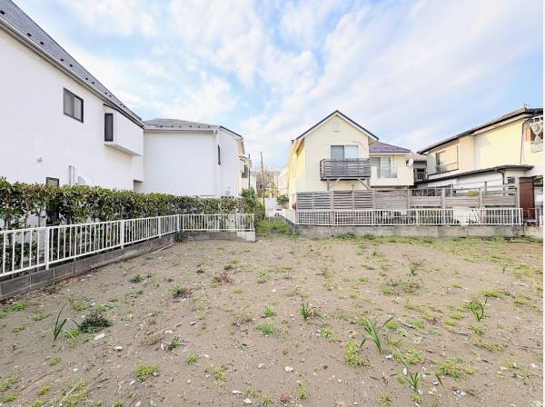 建築条件なしのためお好きなハウスメーカーで建築いただけます