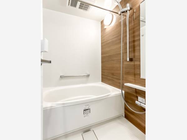 水周りも交換済みで心地よく新生活を始められそう