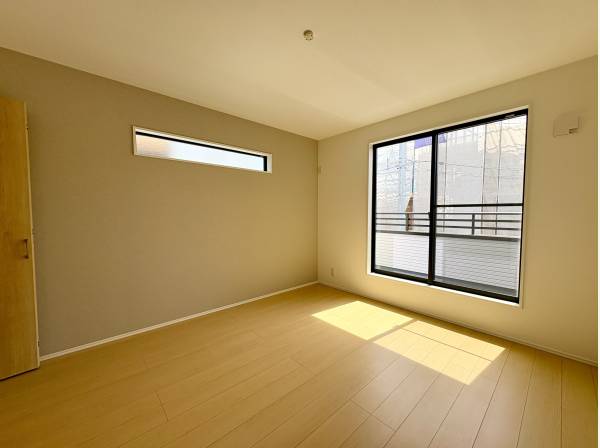 洋室は全4室ございます！
