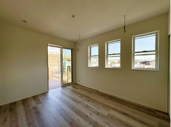 洋室は全2室ございます！