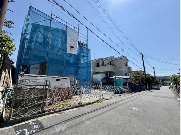 完成が楽しみです♪