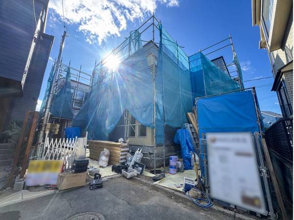 車の通り抜けがない袋小路なので静かな暮らしが実現できそう