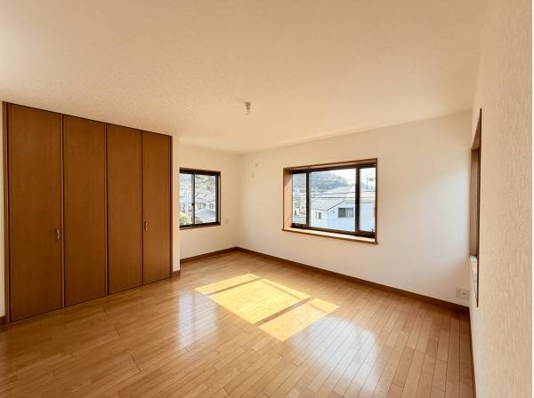 2階ベットルーム9.5帖